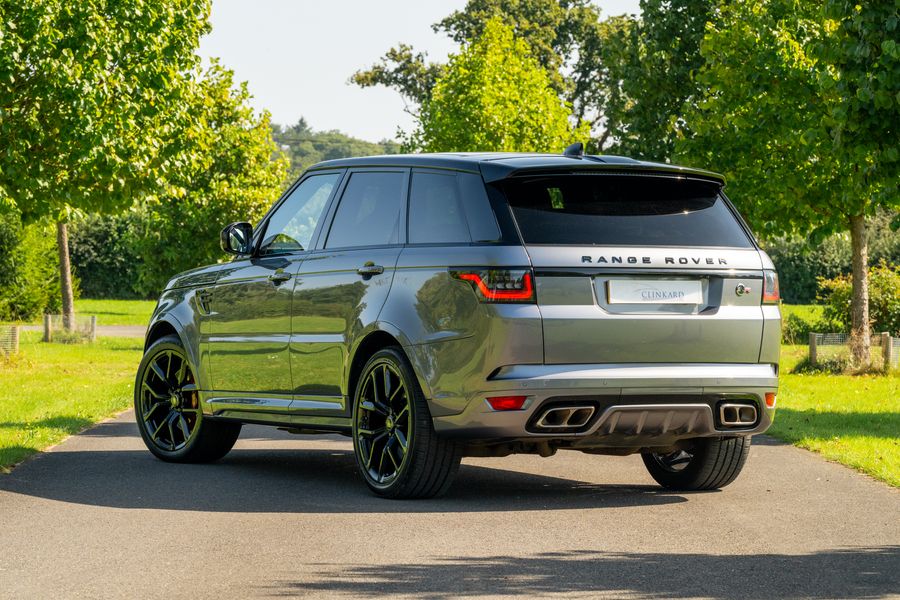 Range Rover Sport 5.0 SVR