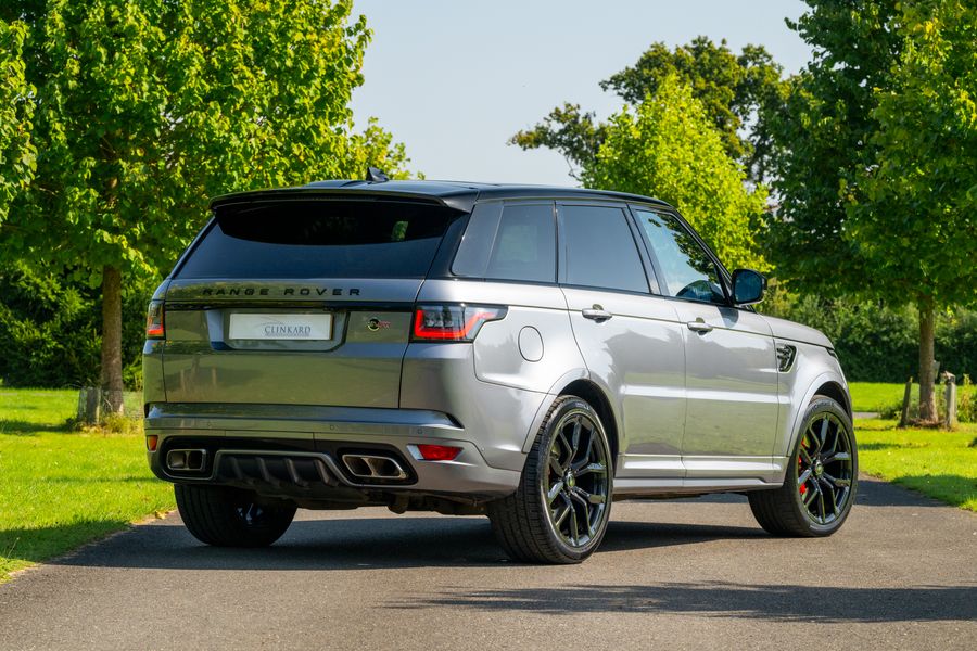 Range Rover Sport 5.0 SVR