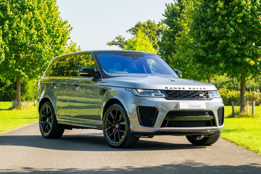 Range Rover Sport 5.0 SVR