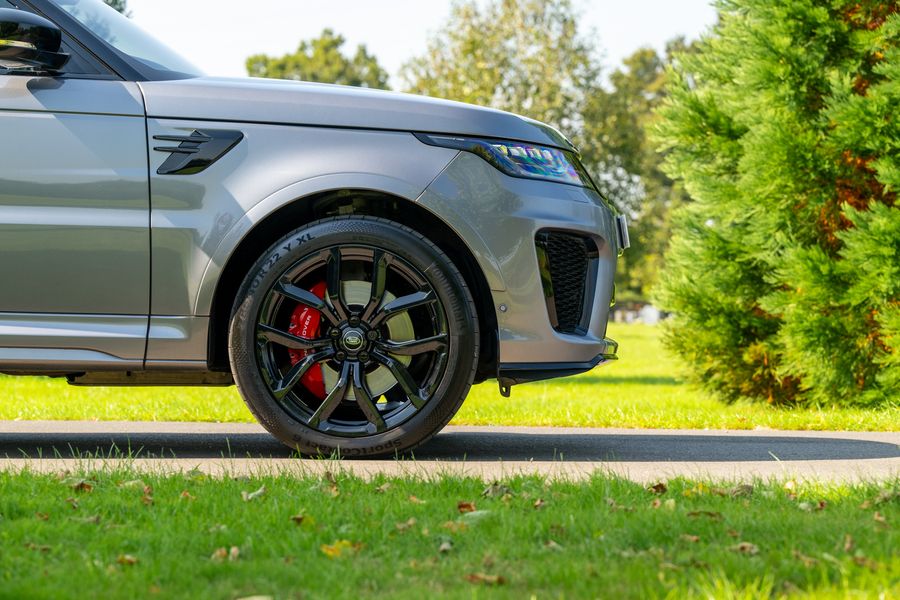 Range Rover Sport 5.0 SVR