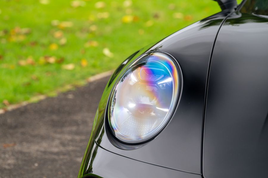 Porsche 911 (992) Turbo S PDK