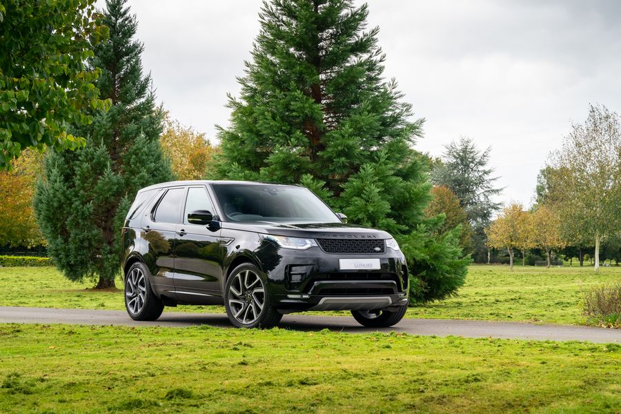 Landrover Discovery 3.0 SDV6 HSE Luxury