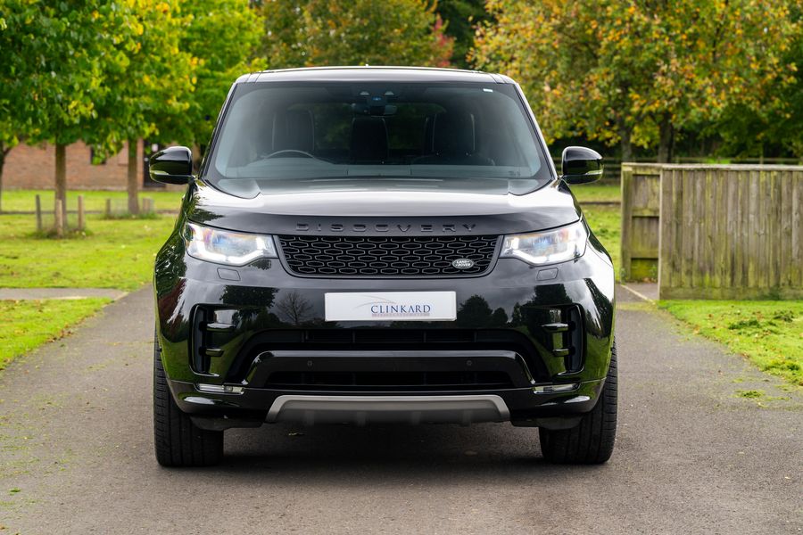 Landrover Discovery 3.0 SDV6 HSE Luxury