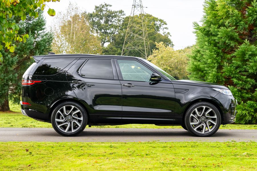 Landrover Discovery 3.0 SDV6 HSE Luxury