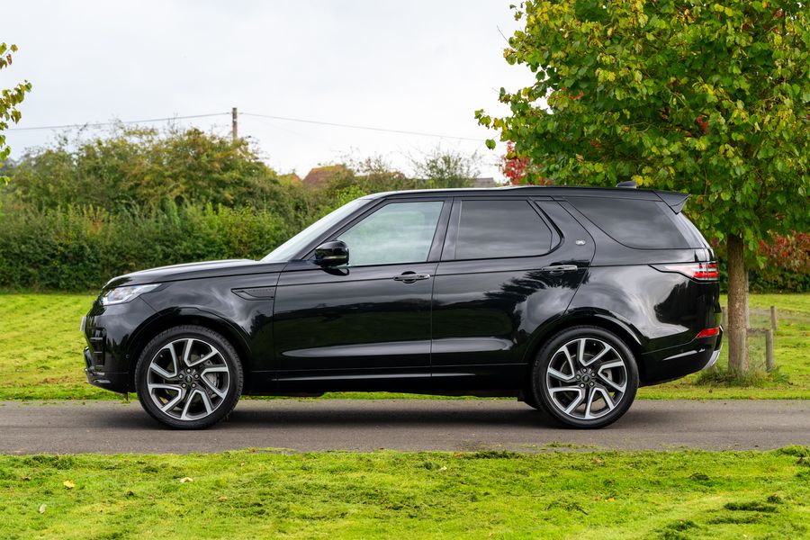 Landrover Discovery 3.0 SDV6 HSE Luxury