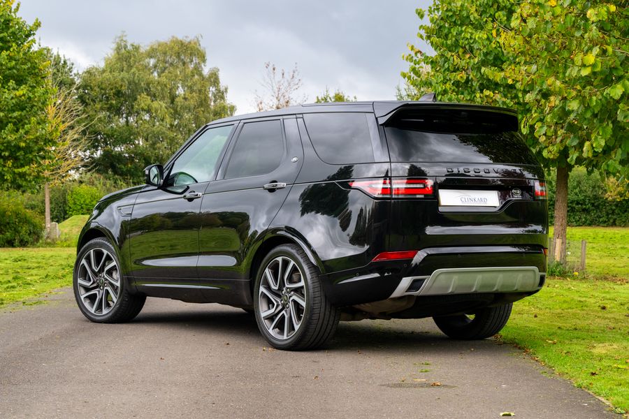 Landrover Discovery 3.0 SDV6 HSE Luxury