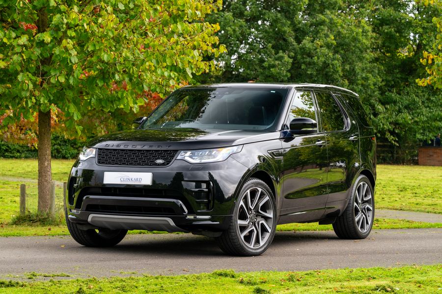 Landrover Discovery 3.0 SDV6 HSE Luxury