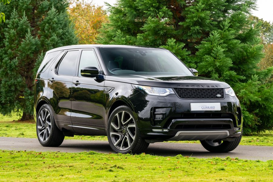 Landrover Discovery 3.0 SDV6 HSE Luxury