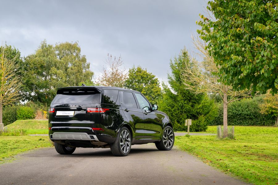 Landrover Discovery 3.0 SDV6 HSE Luxury