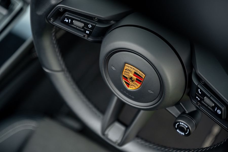 Porsche 911 (992) Carrera 4 GTS Cab