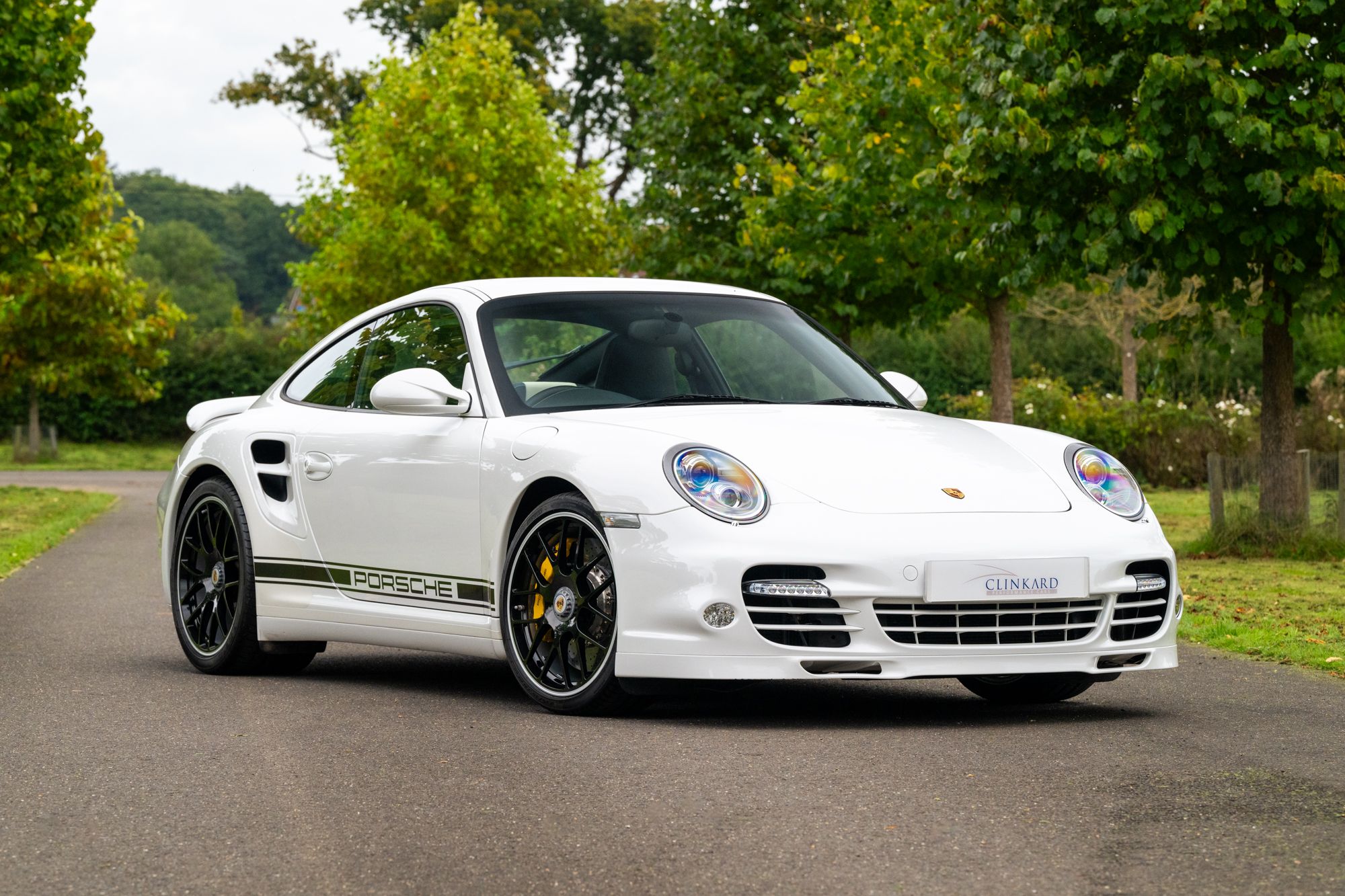 Porsche 997.2 Turbo S Coupe PDK