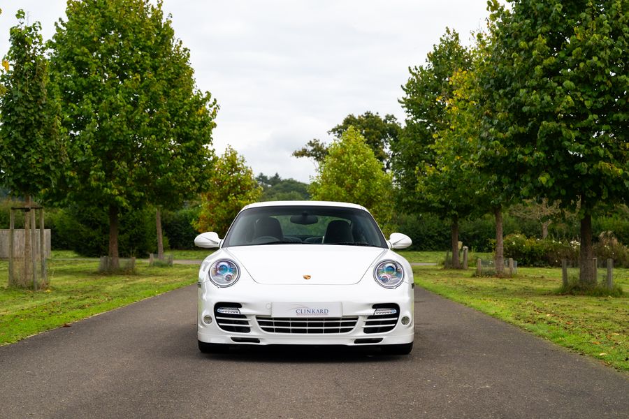 Porsche 997.2 Turbo S Coupe PDK