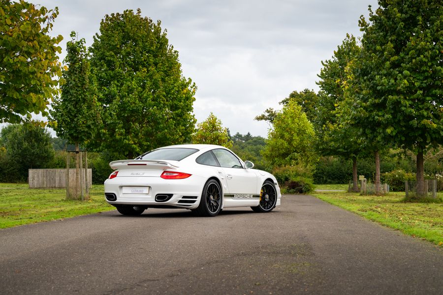 Porsche 997.2 Turbo S Coupe PDK