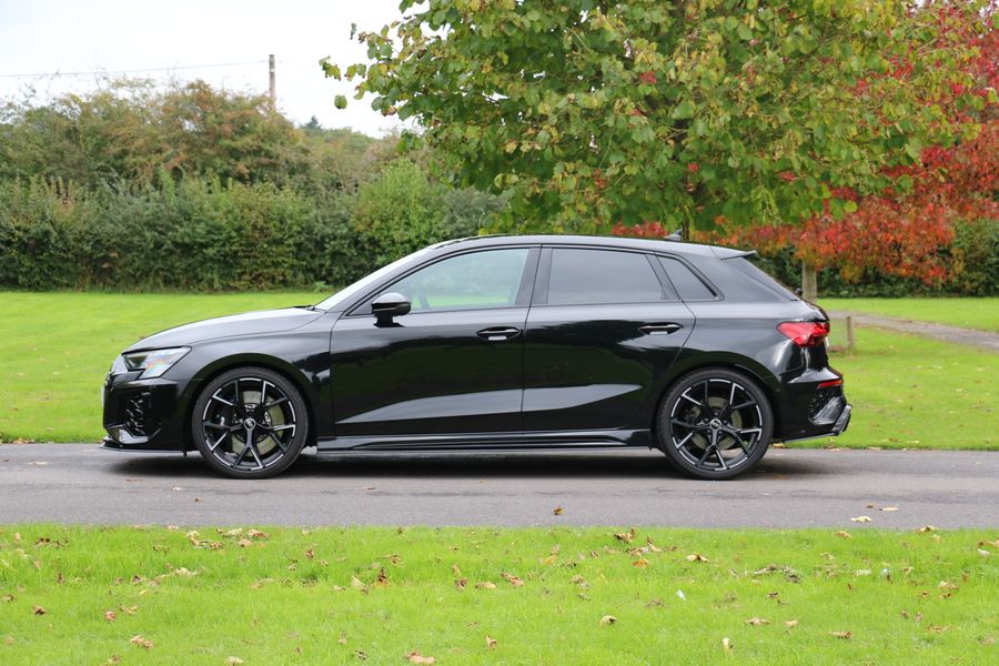 Audi RS3 Vorsprung Sportback