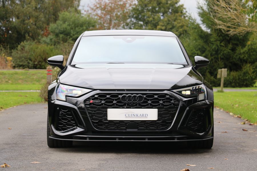 Audi RS3 Vorsprung Sportback