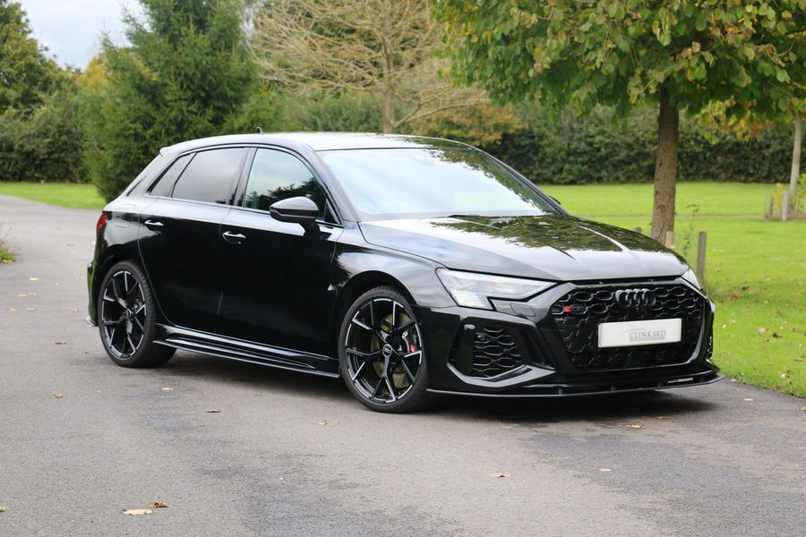 Audi RS3 Vorsprung Sportback