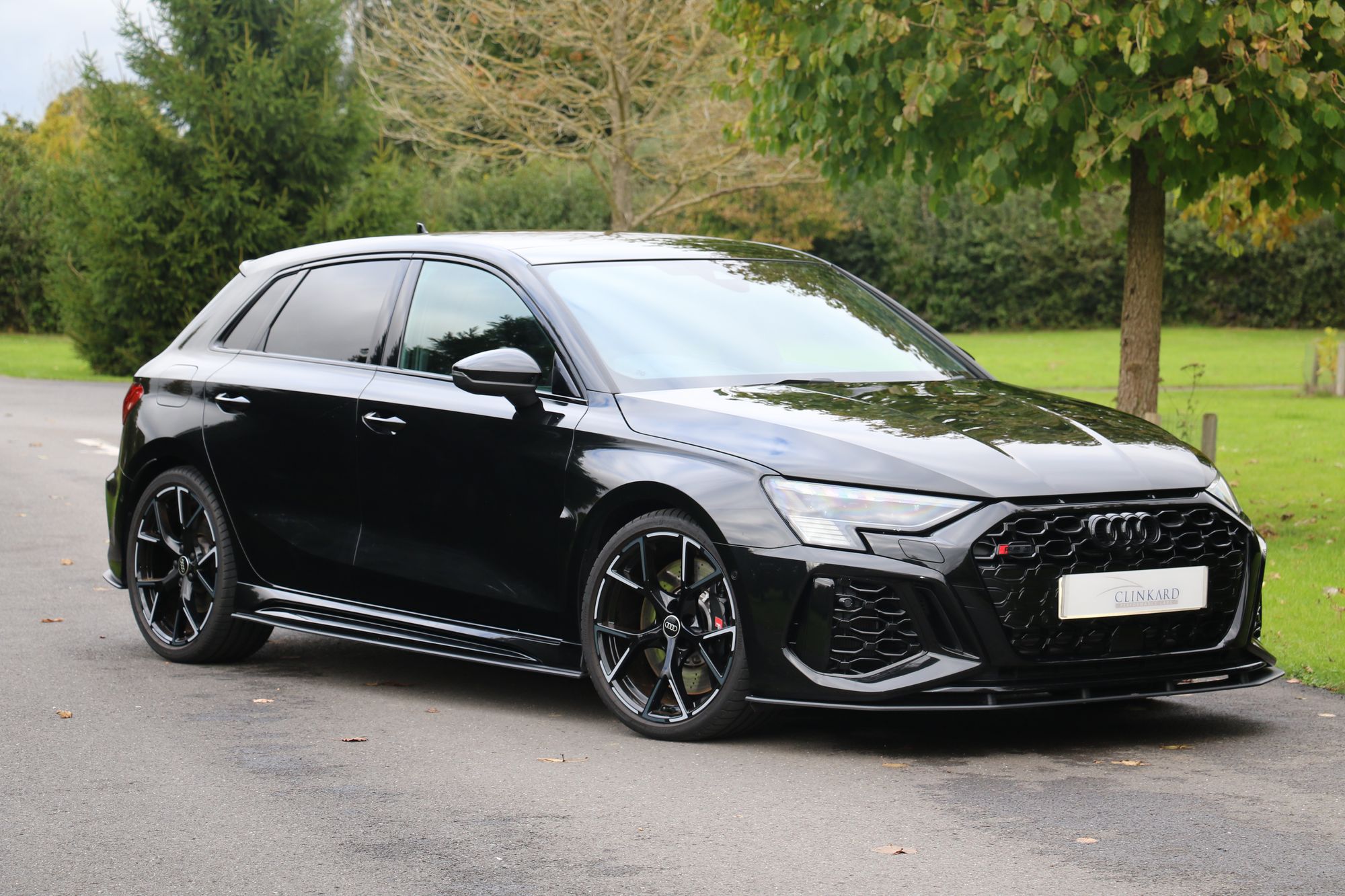 Audi RS3 Vorsprung Sportback