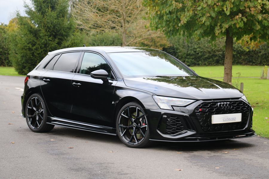 Audi RS3 Vorsprung Sportback