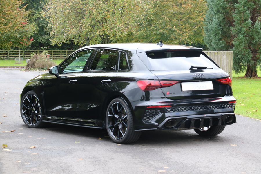 Audi RS3 Vorsprung Sportback