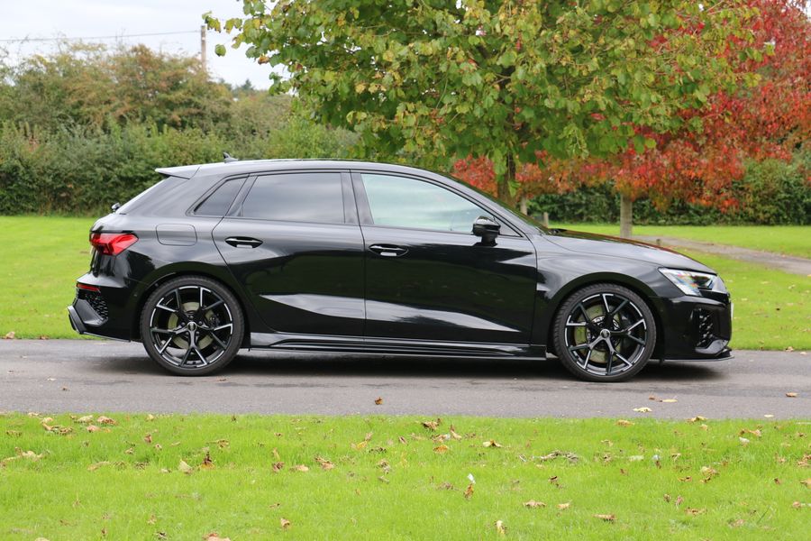 Audi RS3 Vorsprung Sportback