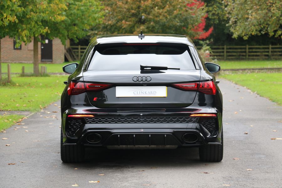 Audi RS3 Vorsprung Sportback