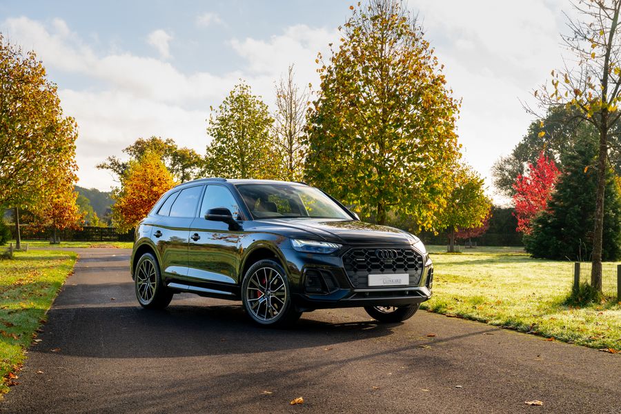 Audi Q5 2.0 TFSI 45 Edition 1 S Tronic Quattro