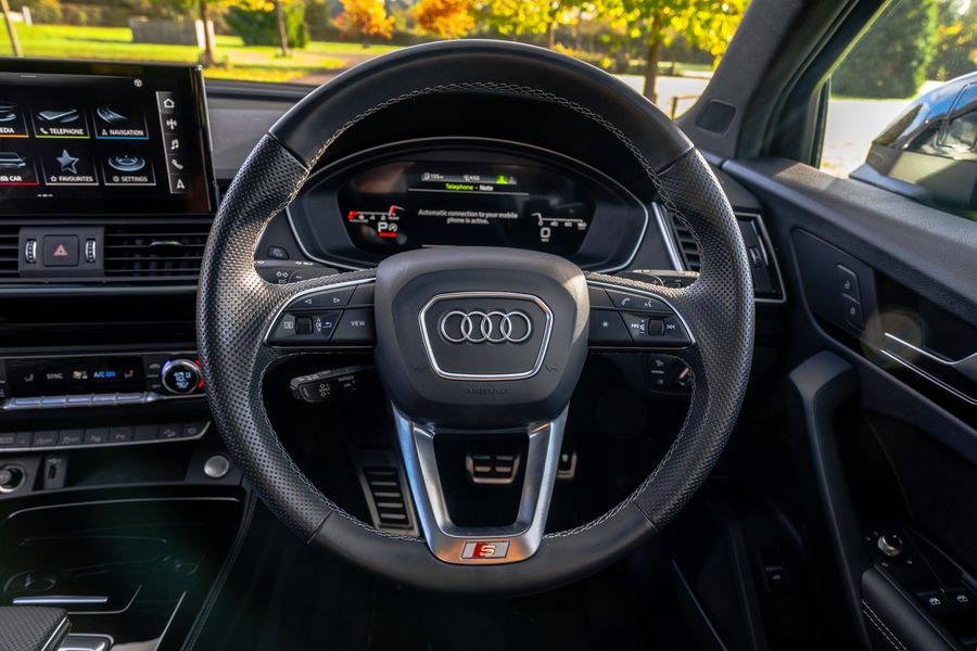 Audi Q5 2.0 TFSI 45 Edition 1 S Tronic Quattro