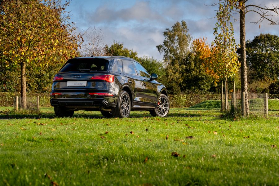 Audi Q5 2.0 TFSI 45 Edition 1 S Tronic Quattro