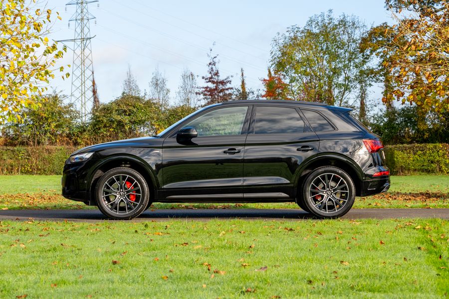 Audi Q5 2.0 TFSI 45 Edition 1 S Tronic Quattro