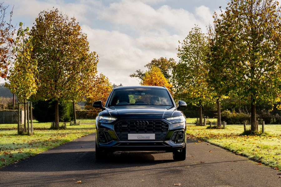 Audi Q5 2.0 TFSI 45 Edition 1 S Tronic Quattro