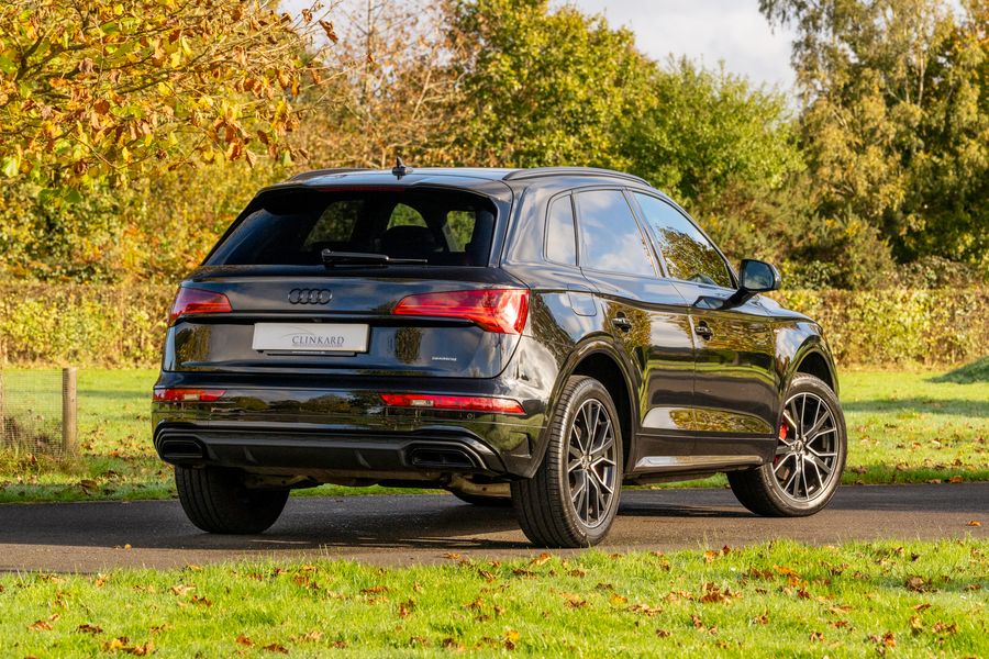 Audi Q5 2.0 TFSI 45 Edition 1 S Tronic Quattro