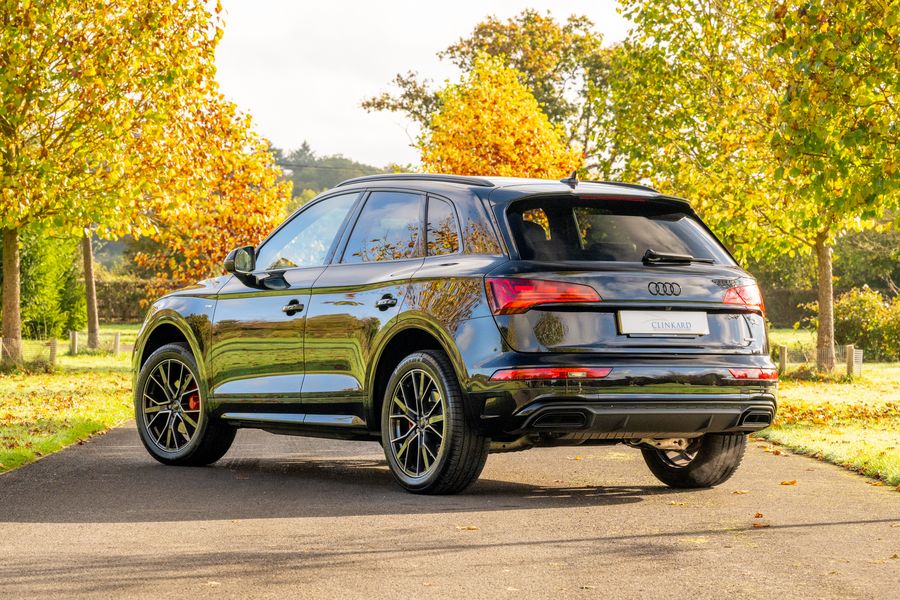 Audi Q5 2.0 TFSI 45 Edition 1 S Tronic Quattro