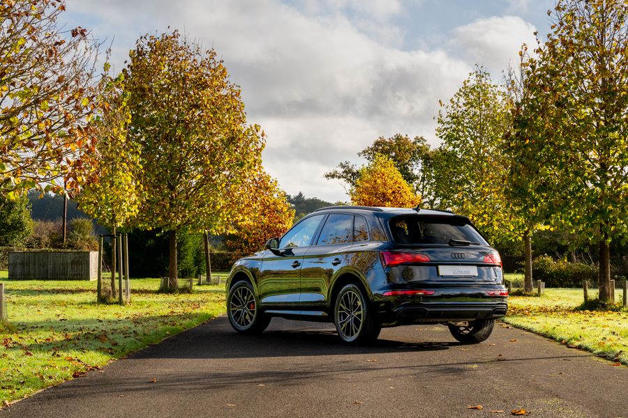 Audi Q5 2.0 TFSI 45 Edition 1 S Tronic Quattro