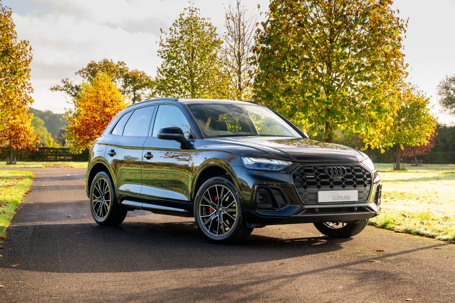 Audi Q5 2.0 TFSI 45 Edition 1 S Tronic Quattro