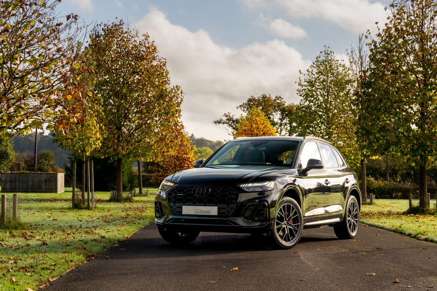 Audi Q5 2.0 TFSI 45 Edition 1 S Tronic Quattro