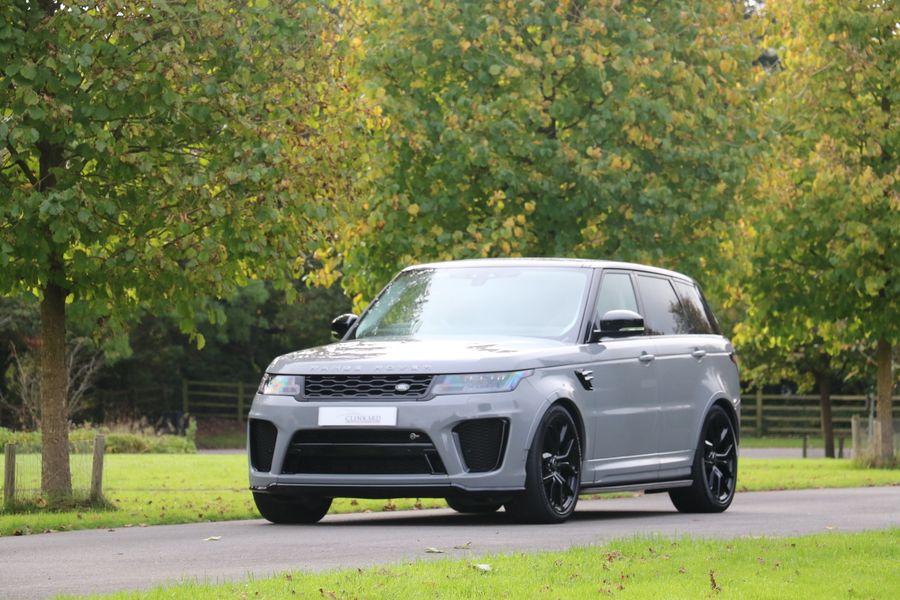 Range Rover Sport 5.0 SVR