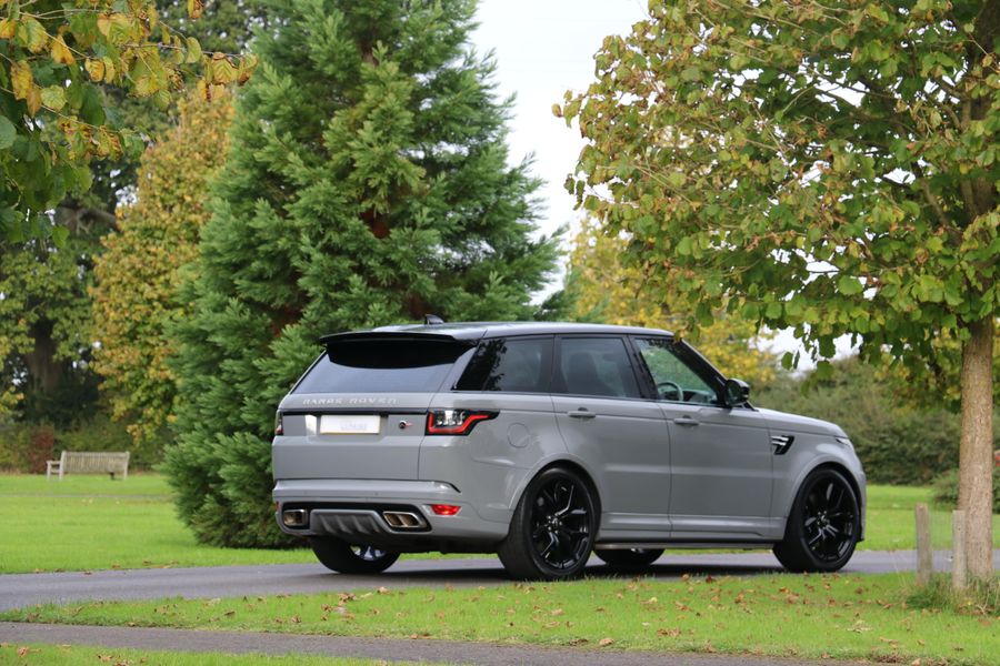 Range Rover Sport 5.0 SVR