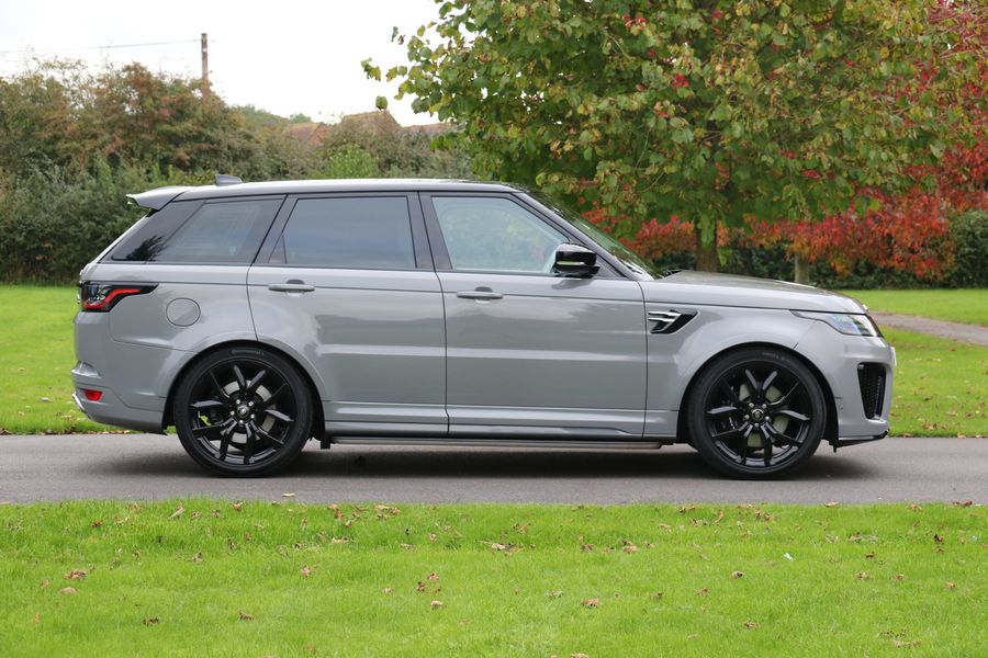 Range Rover Sport 5.0 SVR