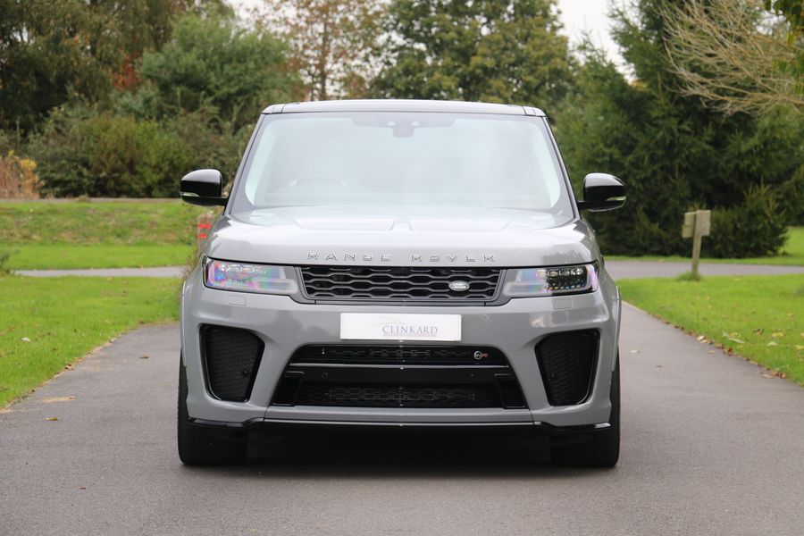 Range Rover Sport 5.0 SVR