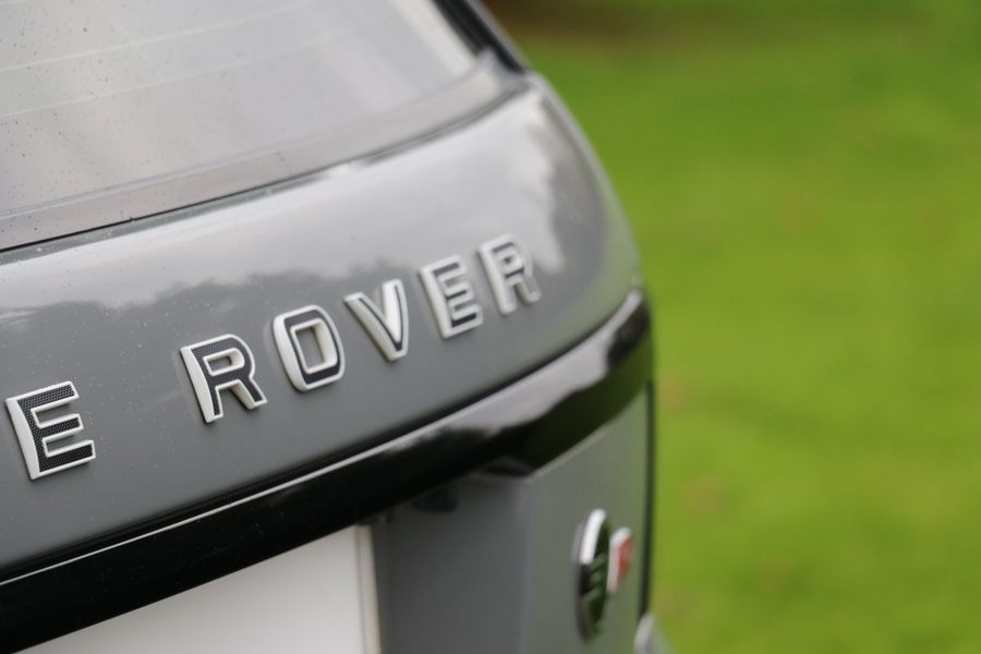 Range Rover Sport 5.0 SVR