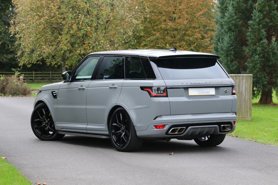 Range Rover Sport 5.0 SVR