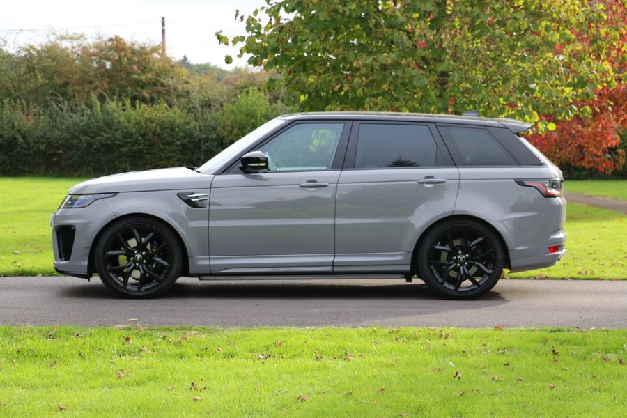 Range Rover Sport 5.0 SVR