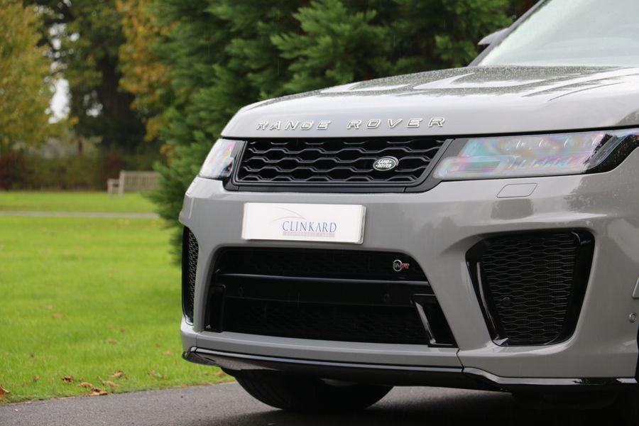 Range Rover Sport 5.0 SVR