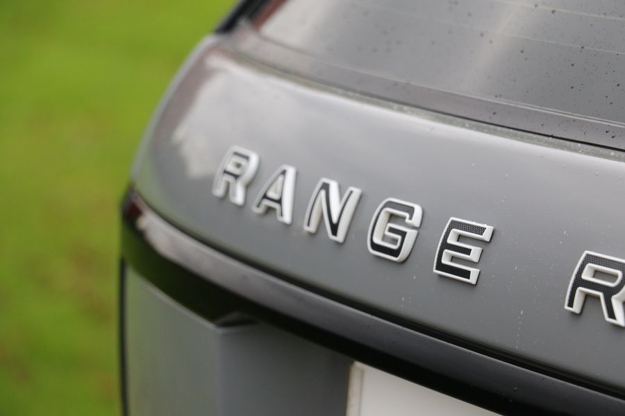 Range Rover Sport 5.0 SVR