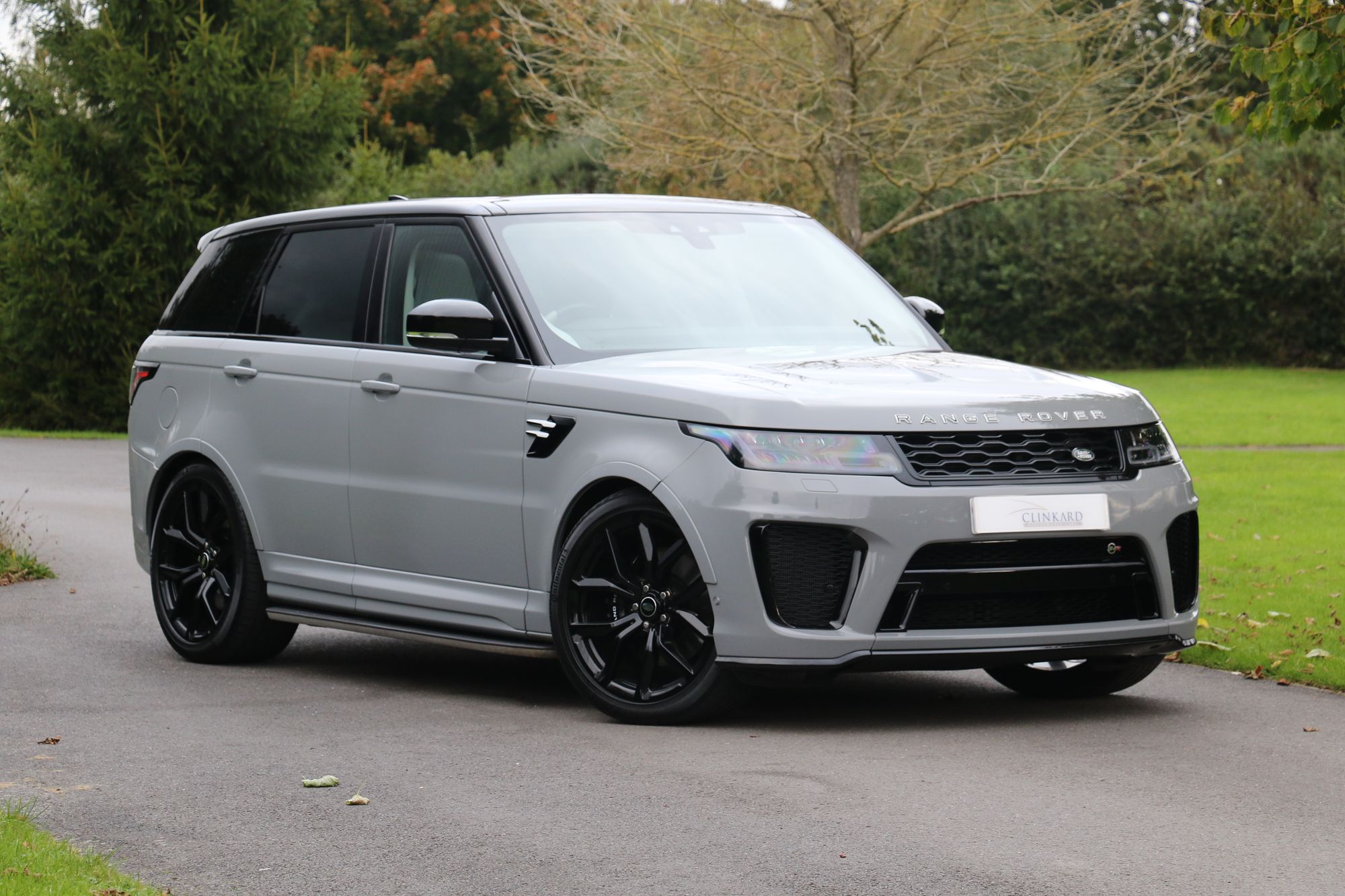 Range Rover Sport 5.0 SVR