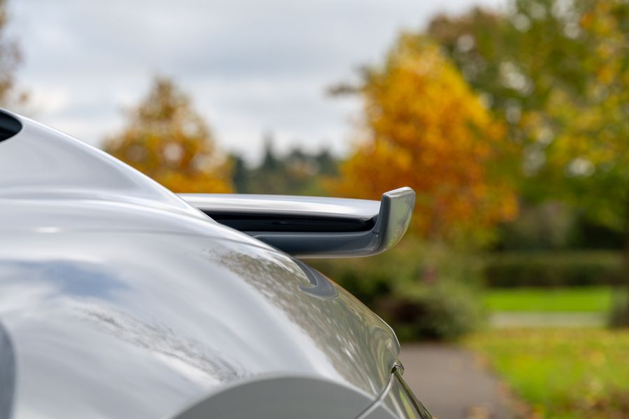 Porsche 992 Turbo S Cabriolet