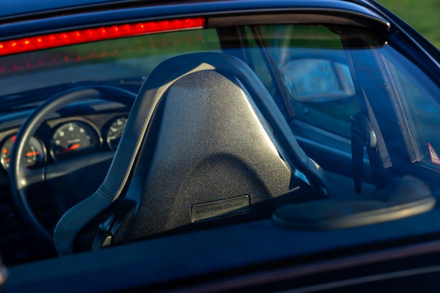 1996 Porsche 911 (993) Carrera 4 S