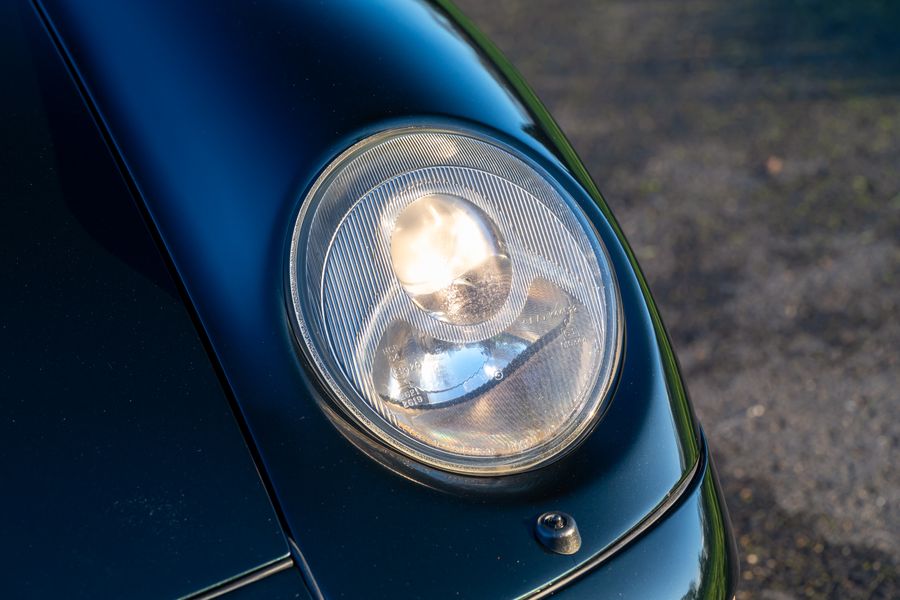 1996 Porsche 911 (993) Carrera 4 S