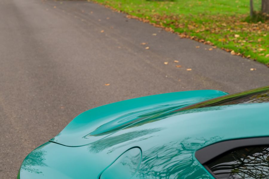 Aston Martin V8 Vantage Coupe Auto