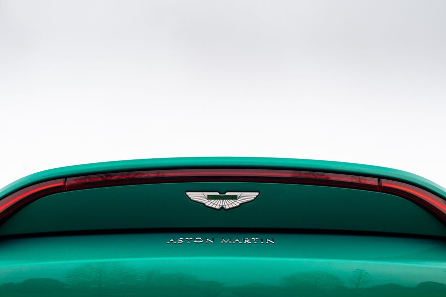 Aston Martin V8 Vantage Coupe Auto